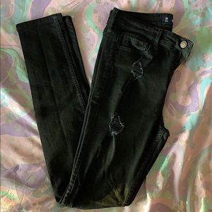 Classic Stretch High-Rise Super Skinny Jeans 3R